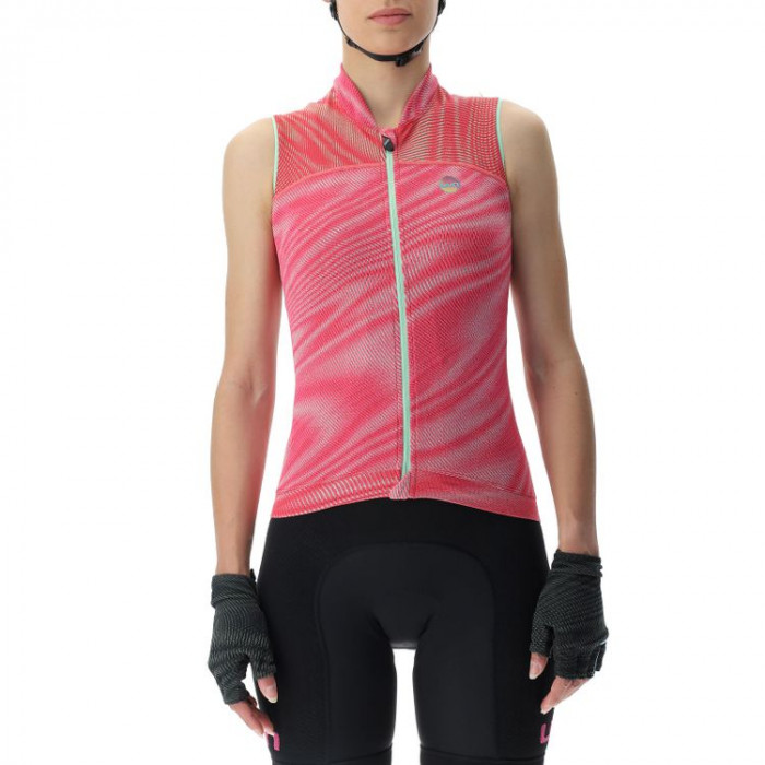 UYN LADY BIKING LIGHTSPEED SHIRT SS - 0