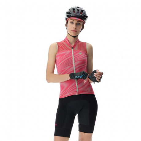 UYN LADY BIKING LIGHTSPEED SHIRT SS