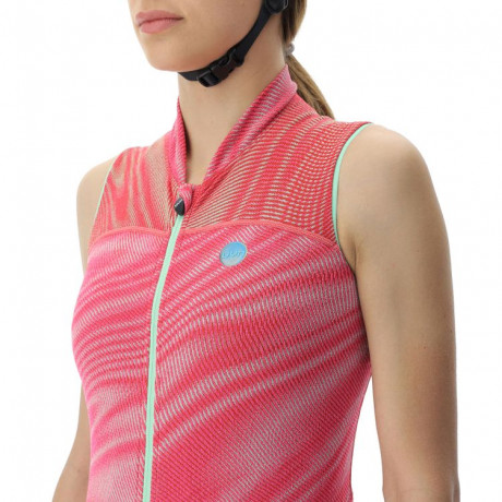 UYN LADY BIKING LIGHTSPEED SHIRT SS