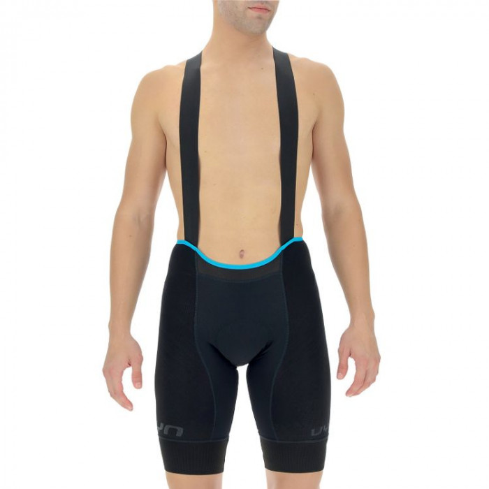 UYN MAN BIKING RACEFAST BIB SHORT - 0