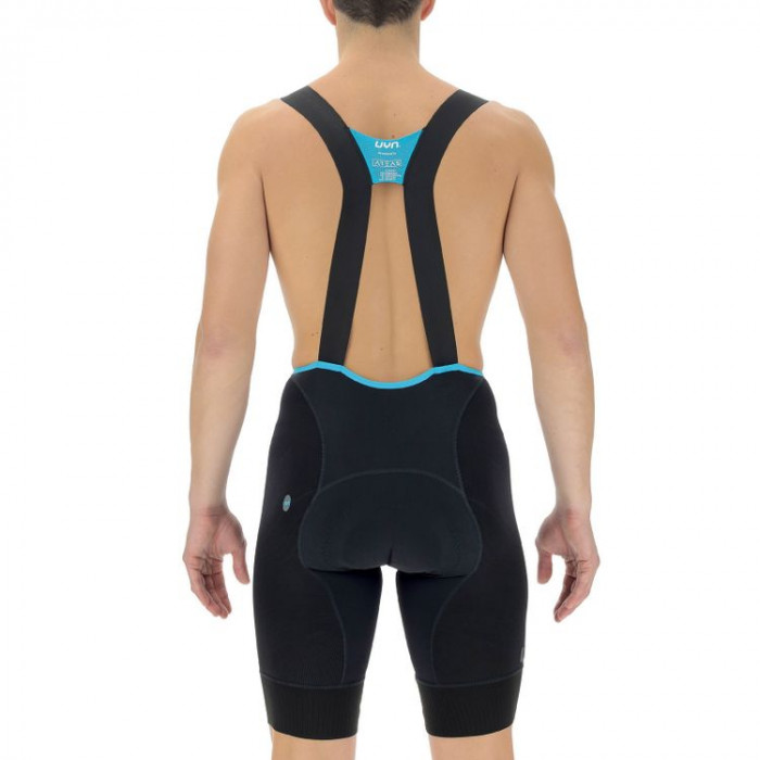 UYN MAN BIKING RACEFAST BIB SHORT - 1