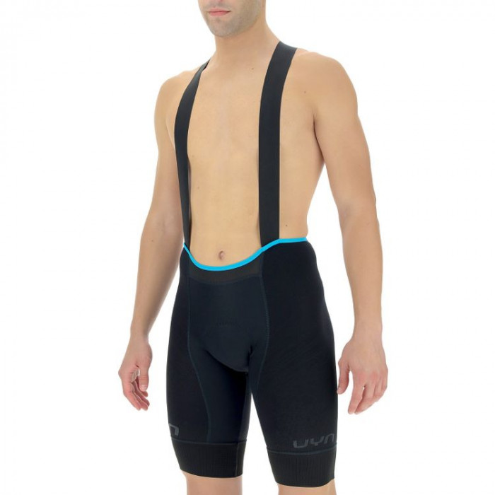 UYN MAN BIKING RACEFAST BIB SHORT - 2