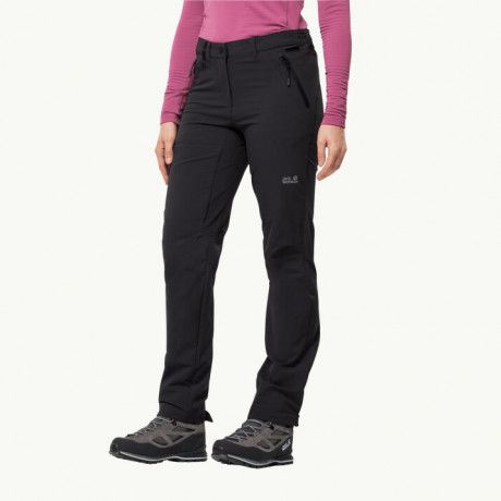 JACK WOLFSKIN ACTIVATE THERMIC PANTS WOMEN