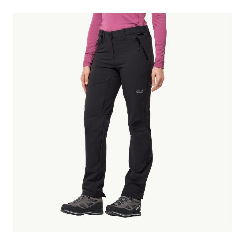JACK WOLFSKIN ACTIVATE THERMIC PANTS WOMEN