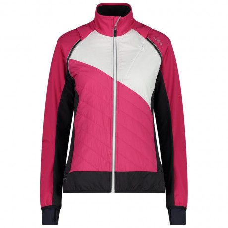 CMP Women's hybrid jacket with removable sleeves