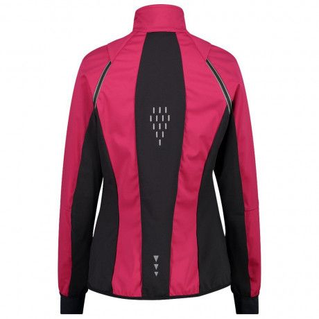 CMP Women's hybrid jacket with removable sleeves