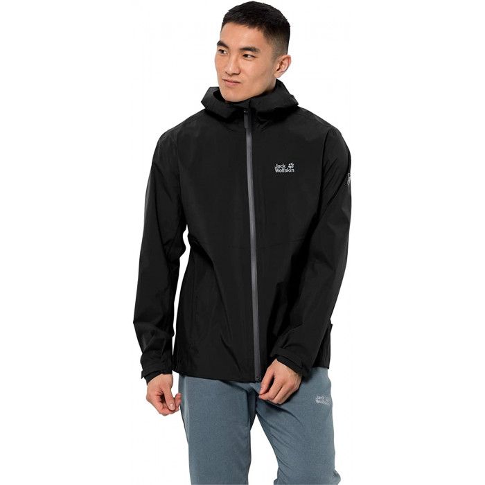 jwp shell jacket