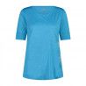 CMP Women's 3/4 sleeve t-shirt in light jersey  39T5756 - thumb - 0