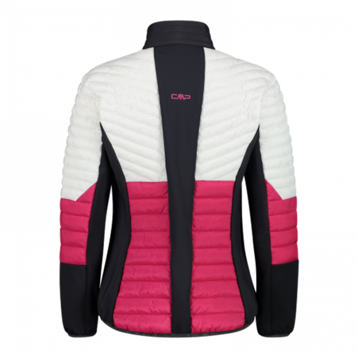 CMP Women's Unlimitech hybrid jacket with Primaloft padding - 1