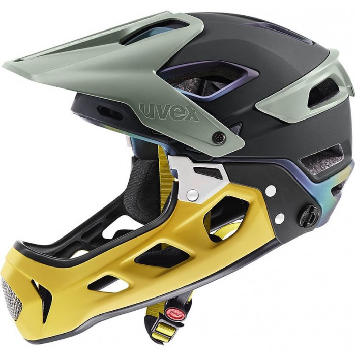 CASQUE UVEX ALLMTN JAKKYL - 0