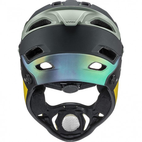 CASQUE UVEX ALLMTN JAKKYL