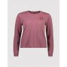MONS ROYALE WOMENS ICON RELAXED LS GARMENT D - thumb - 0