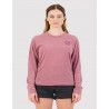 MONS ROYALE WOMENS ICON RELAXED LS GARMENT D - thumb - 1