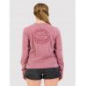 MONS ROYALE WOMENS ICON RELAXED LS GARMENT D - thumb - 2