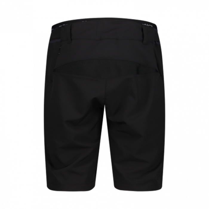 CMP MEN FREEBIKE SHORTS WITH SEAT PAD - 1