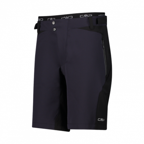 CMP MEN FREEBIKE SHORTS WITH SEAT PAD