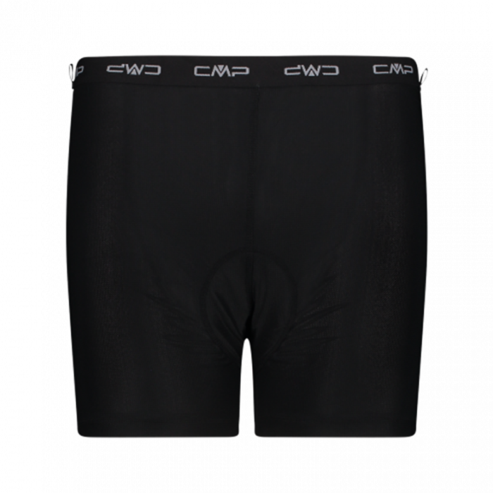 CMP MEN FREEBIKE SHORTS WITH SEAT PAD - 3