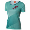 KTM LADY CHARACTER JERSEY SHORTS SLEEVES