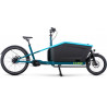 Vélo cargo électrique CUBE CARGO HYBRID 500 - thumb - 0