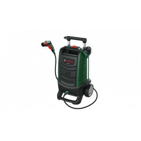 BOSCH NETTOYEUR FONTUS AVEC BATTERIE