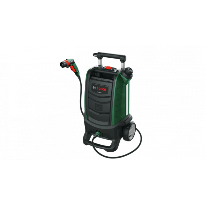 BOSCH NETTOYEUR FONTUS AVEC BATTERIE - 0
