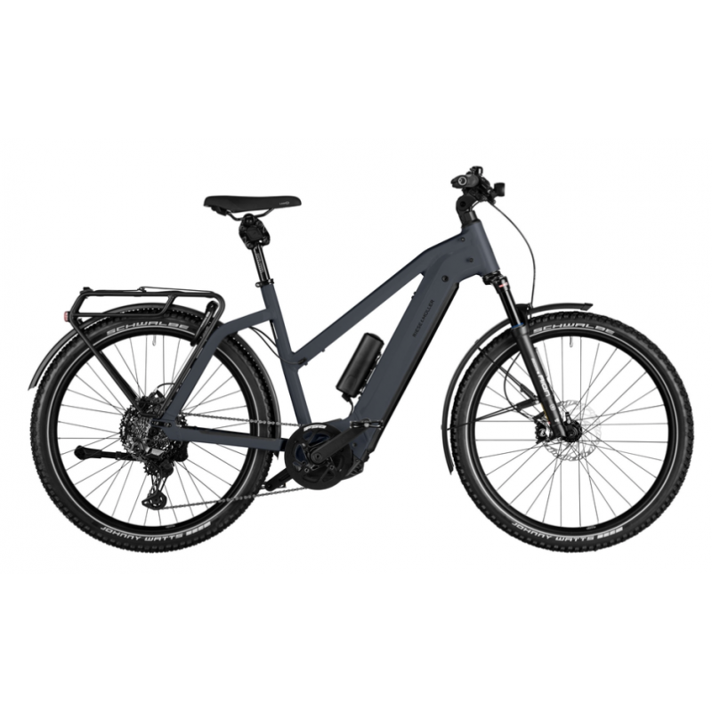 VTC ELECTRIQUE RIESE & MULLER CHARGER 4 MIXTE TOURING