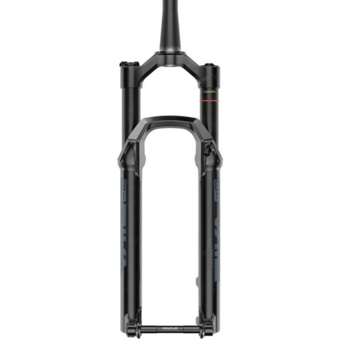 RockShox Pike Select Charger RC Debon Air+ 27.5" Fourche Suspendue - 140mm - 46mm Offset - Tapered - 15x110mm Boost - 0