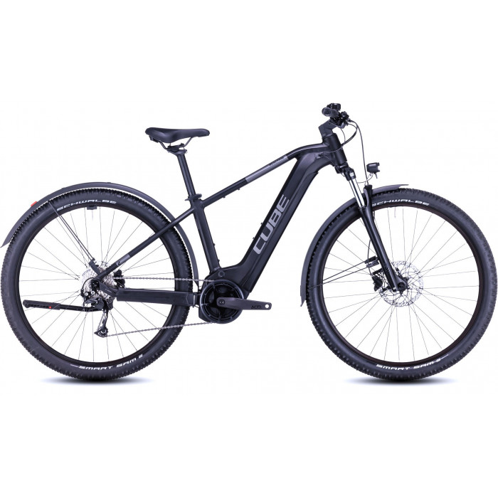 CROSSOVER ELECTRIQUE CUBE REACTION HYBRID PERF 500 ALLROAD - 0