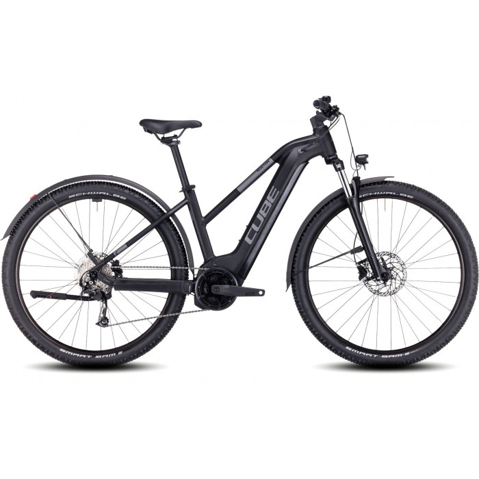 CROSSOVER ELECTRIQUE CUBE REACTION HYBRID PERF 500 ALLROAD TRAPEZ - 0