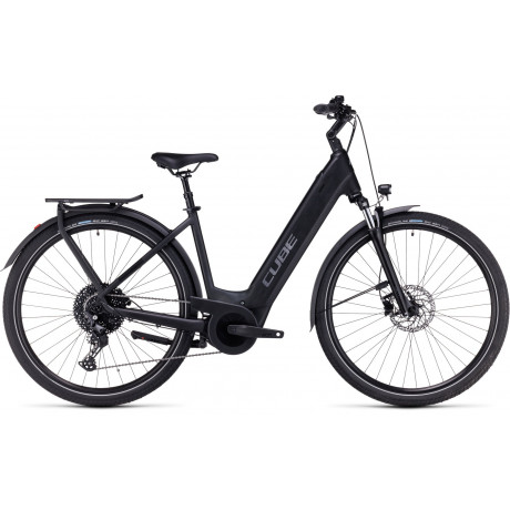 VTC ELECTRIQUE CUBE TOURING HYBRID PRO 500 EASY ENTRY