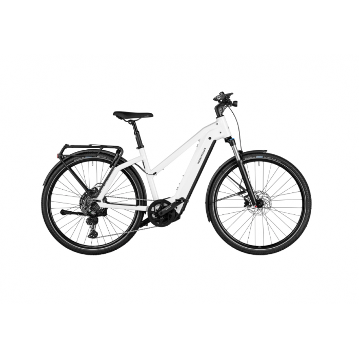 VTC ELECTRIQUE RIESE & MULLER CHARGER4 MIXTE TOURING - 0