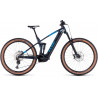 VTT ELECTRIQUE CUBE STEREO HYBRID 140 HPC SLX 750 - thumb - 0