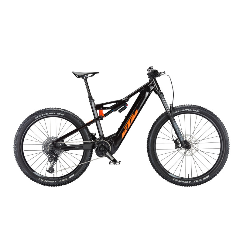 VTT ELECTRIQUE KTM MACINA KAPOHO 7973