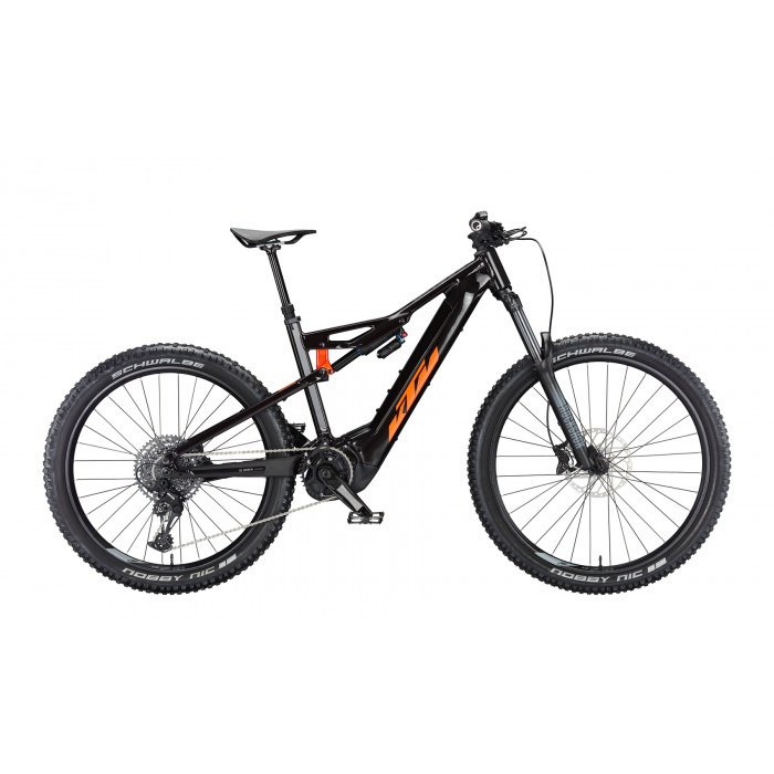 VTT ELECTRIQUE KTM MACINA KAPOHO 7973 - 0