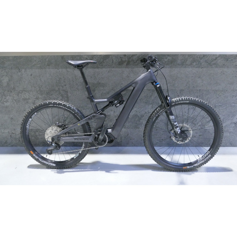 VTT ELECTRIQUE OCCASION FLYER UPROC6 8.70 ANTHRACITE