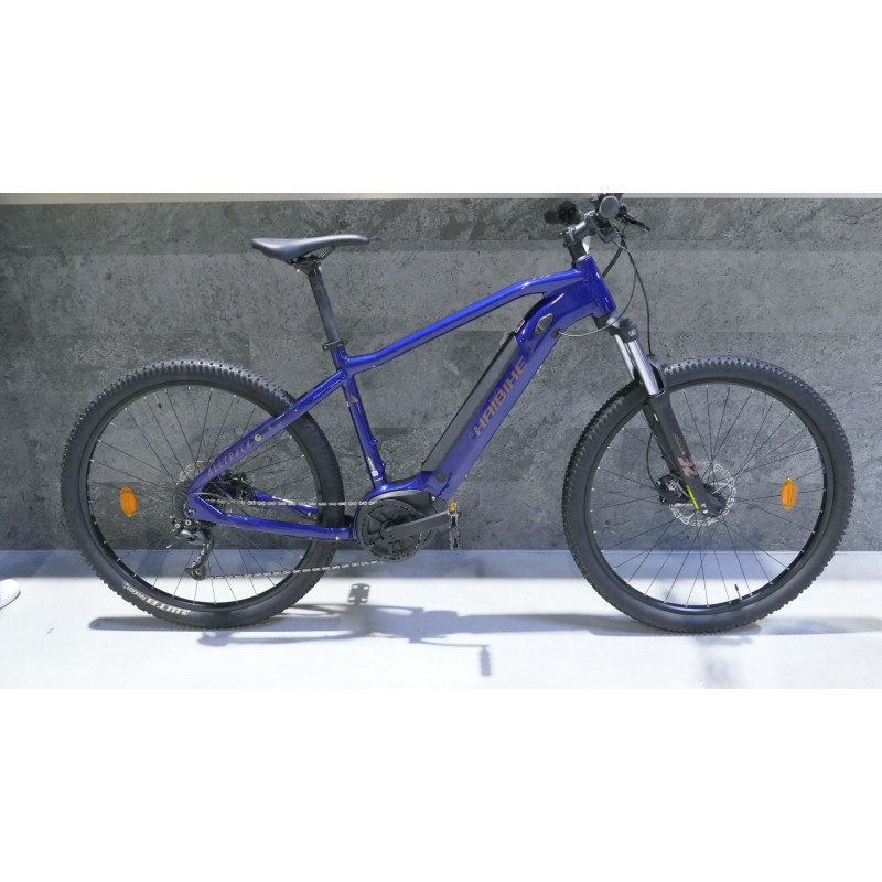 VTT ELECTRIQUE OCCASION HAIBIKE ALLTRACK 4