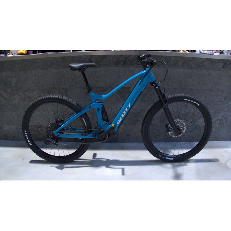 VTT ELECTRIQUE OCCASION SCOTT STRIKE E RIDE 940