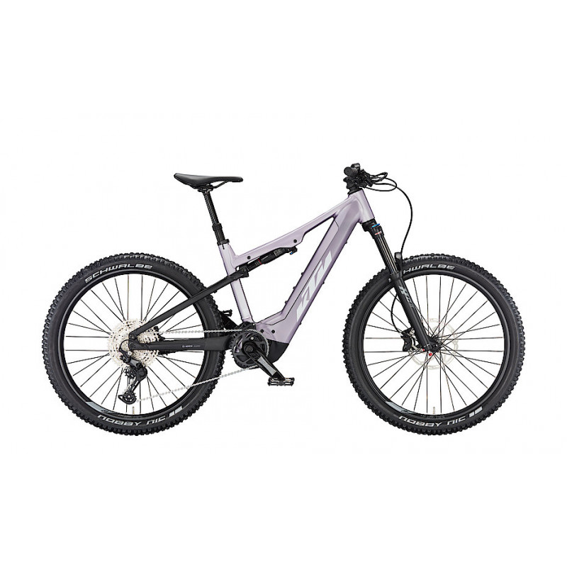 VTT ELECTRIQUE KTM MACINA LYCAN 772 GLORIOUS