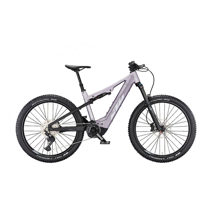 VTT ELECTRIQUE KTM MACINA LYCAN 772 GLORIOUS - 0