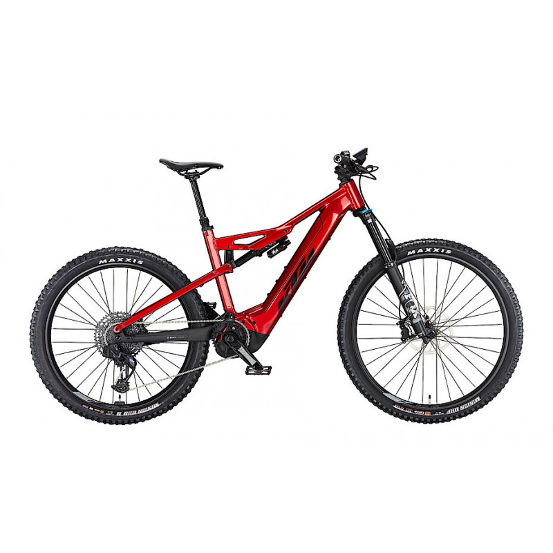 VTT ELECTRIQUE KTM MACINA KAPOHO 7971