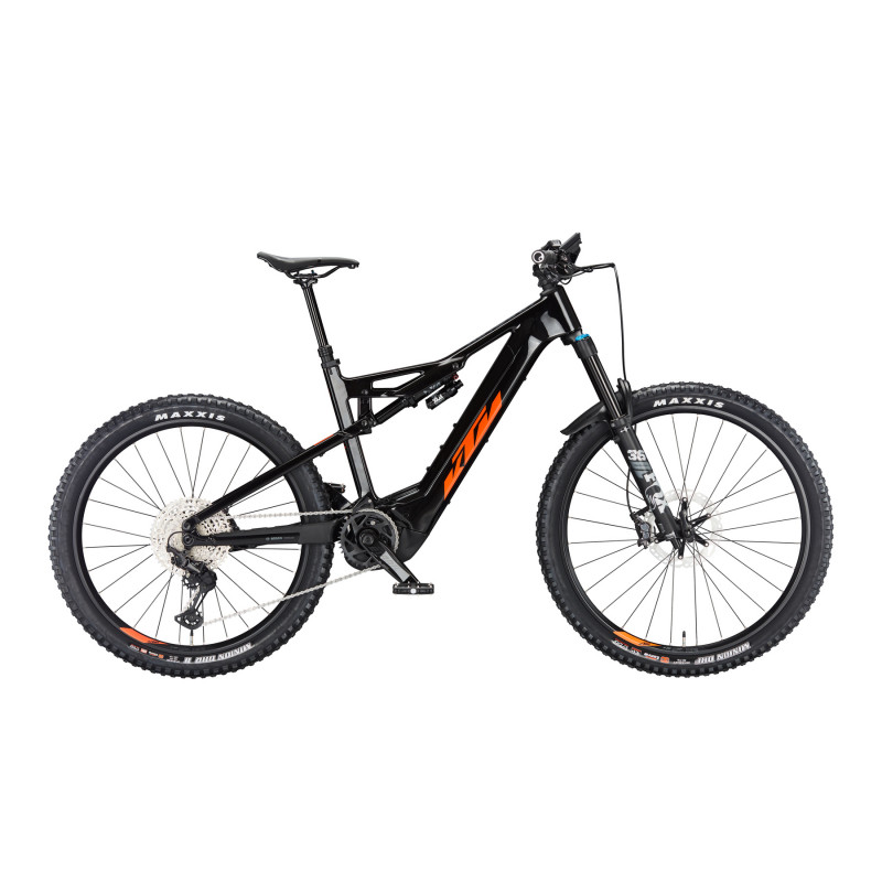 VTT ELECTRIQUE KTM MACINA KAPOHO LTD64