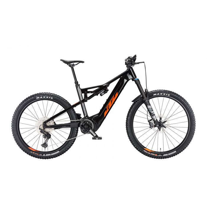 VTT ELECTRIQUE KTM MACINA KAPOHO LTD64 - 0