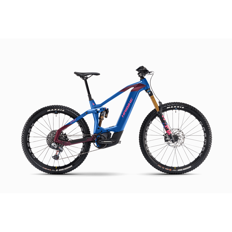 VTT ELECTRIQUE HAIBIKE HYBE 11