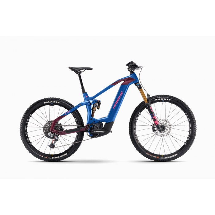 VTT ELECTRIQUE HAIBIKE HYBE 11 VTT electrique Alsace velo passion