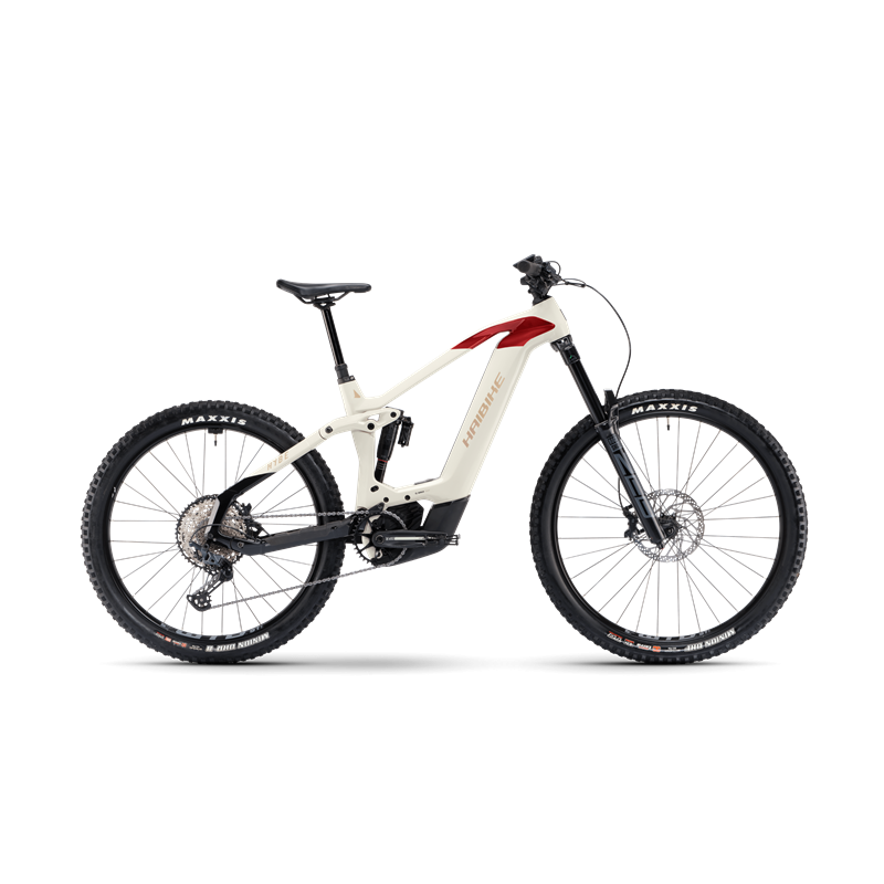 VTT ELECTRIQUE HAIBIKE HYBE 9