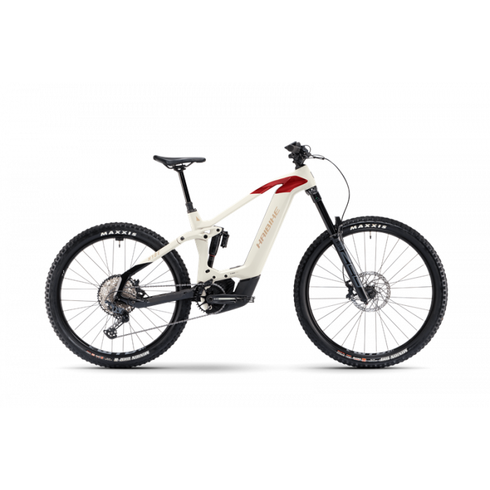 VTT ELECTRIQUE HAIBIKE HYBE 9 - 0