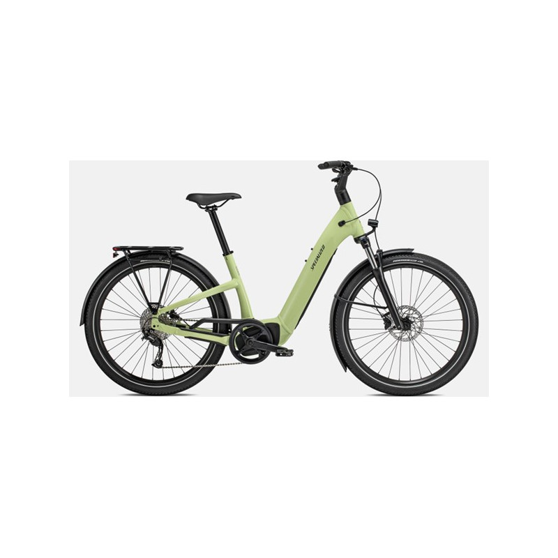 VTC électrique SPECIALIZED COMO 3.0 IGH