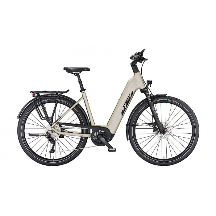 VTC ELECTRIQUE KTM MACINA STYLE 740 US - 0