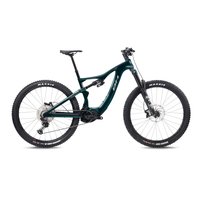 VTT ELECTRIQUE BH ILYNX+ ENDURO 9.7 CARBON