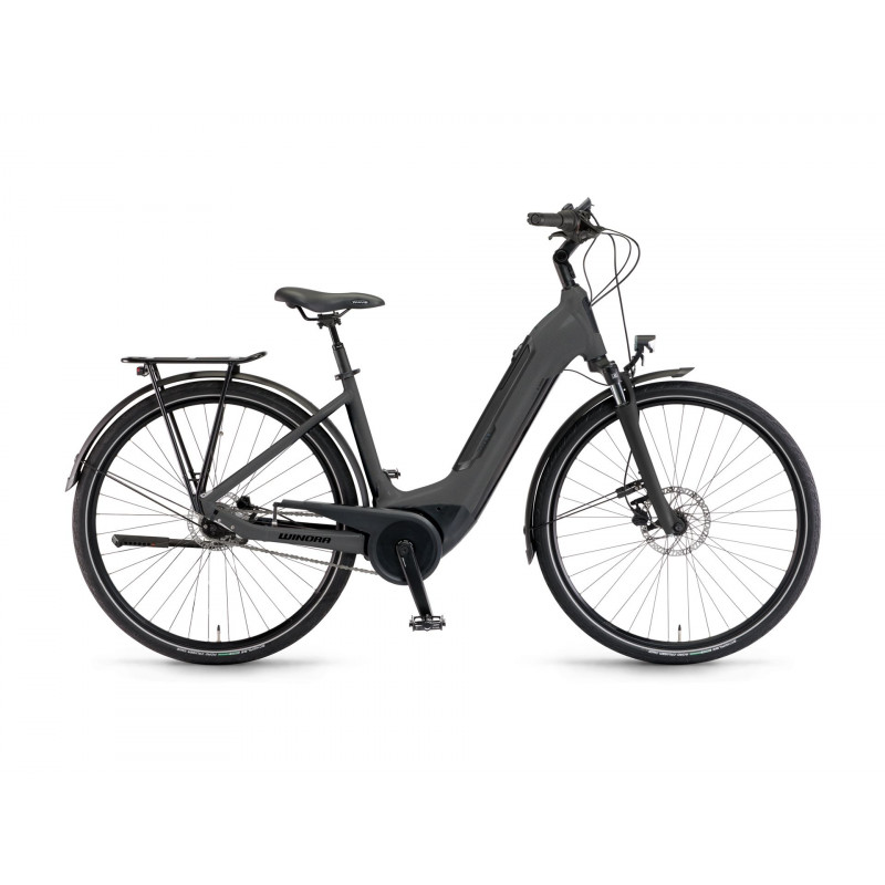 VELO DE VILLE ELECTRIQUE WINORA TRIA N8F